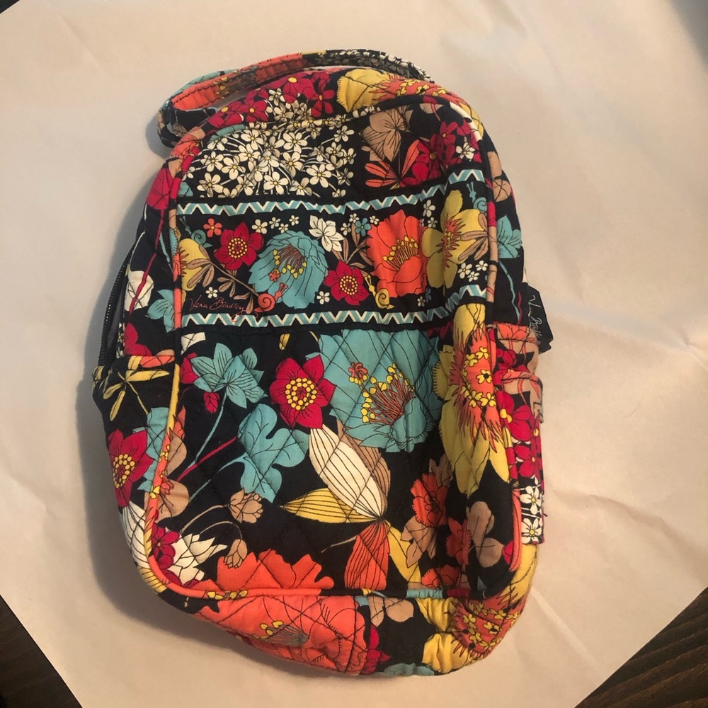 Vera Bradley lunch box